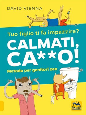 cover image of Calmati Ca**o!